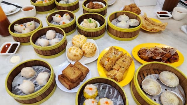 Jin Xuan Hong Kong Restaurant | Kuchai Lama | Restoran Jin Xuan Hong Kong