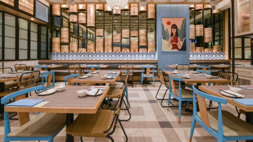 Dolly Dim Sum: A Blend of Tradition and Modernity