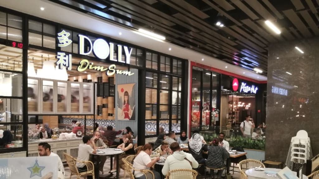 Dolly Dim Sum: A Blend of Tradition and Modernity
