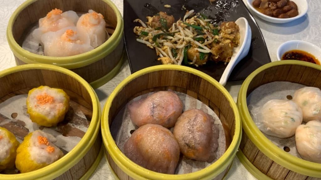 The Ming Room 名城酒家: Culinary Excellence and Elegance