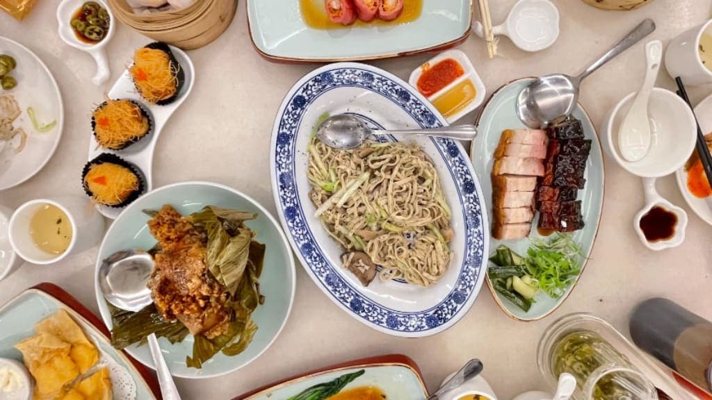 Grand Harbour Restaurant & Banquet: Grandeur and Gastronomy