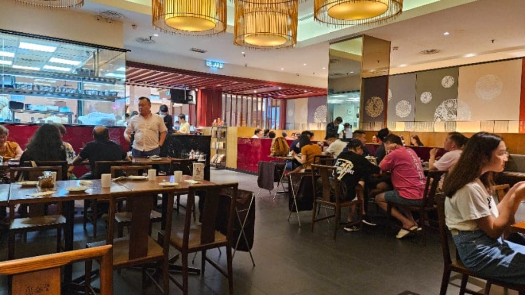 Din Tai Fung: World-Renowned Dim Sum Delicacies