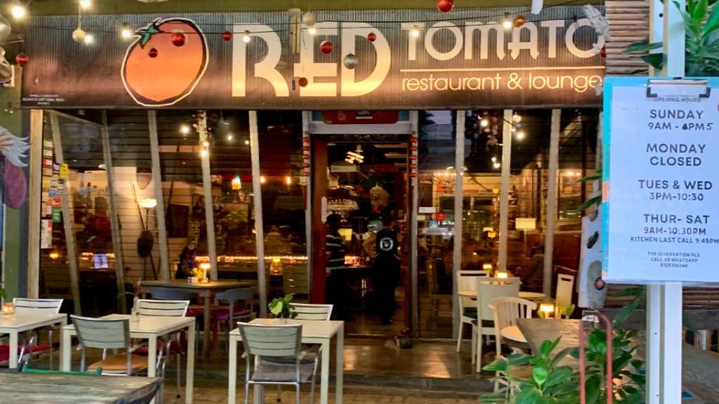 Red Tomato Langkawi