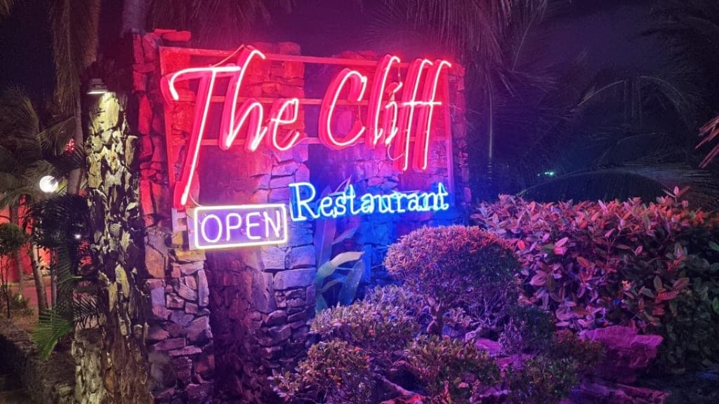 The Cliff Restaurant