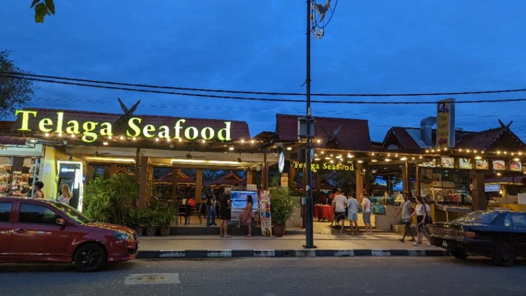 Telaga Seafood Restaurant