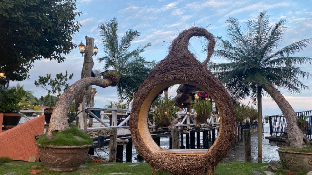 Fish Farm Restaurant & Resort