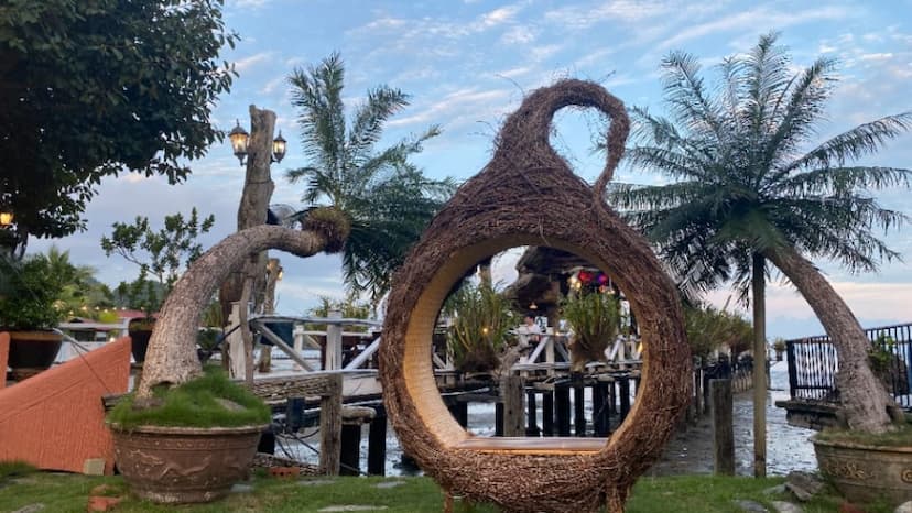 Fish Farm Restaurant & Resort