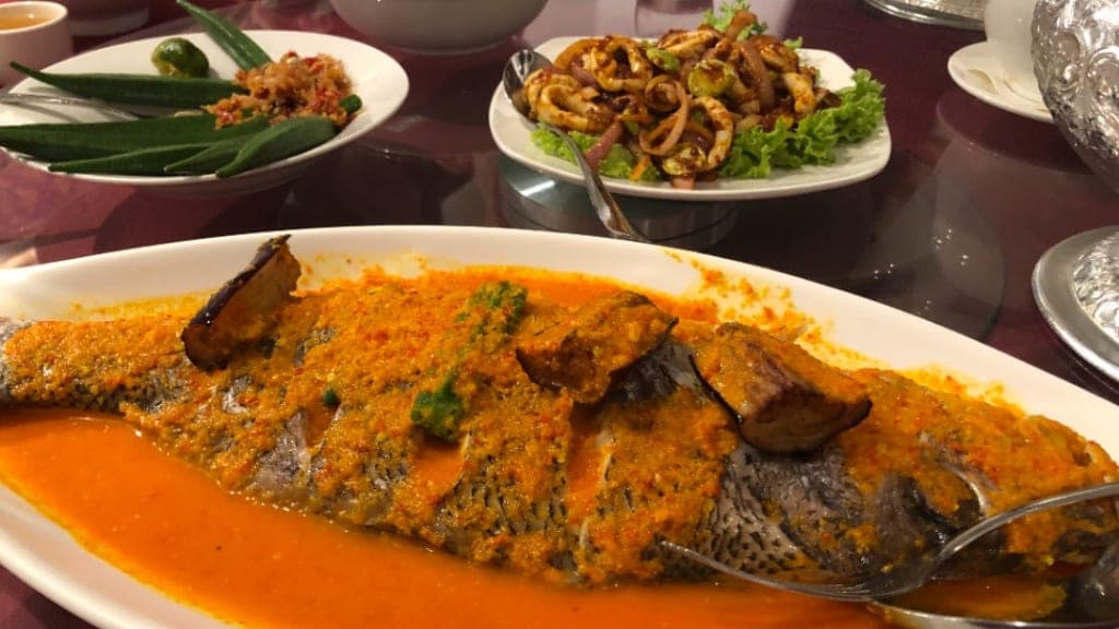 Peranakan Mansion 僑生府: An Opulent Dive into Nyonya Elegance