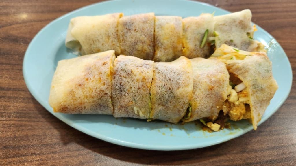 Poh Piah Lwee: The Essence of Traditional Nyonya Snacks