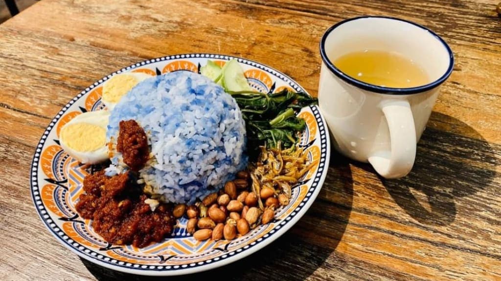 BA&NYA Heritage: A Modern Twist on Nyonya Cuisine