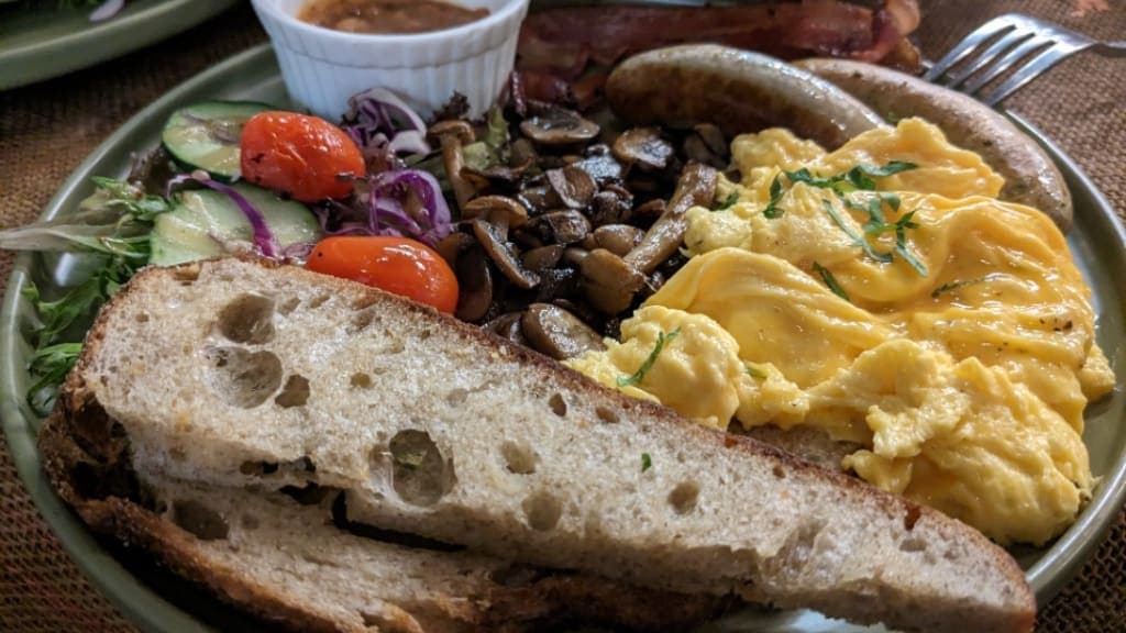 The Stolen Cup: A Modern Twist on Café Culture