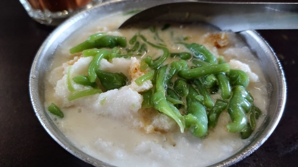 Aunty Koh Cendol: The Essence of Melakan Sweetness