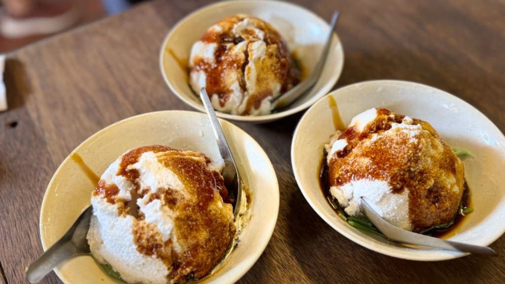 Jonker 88: A Melakan Dessert Haven