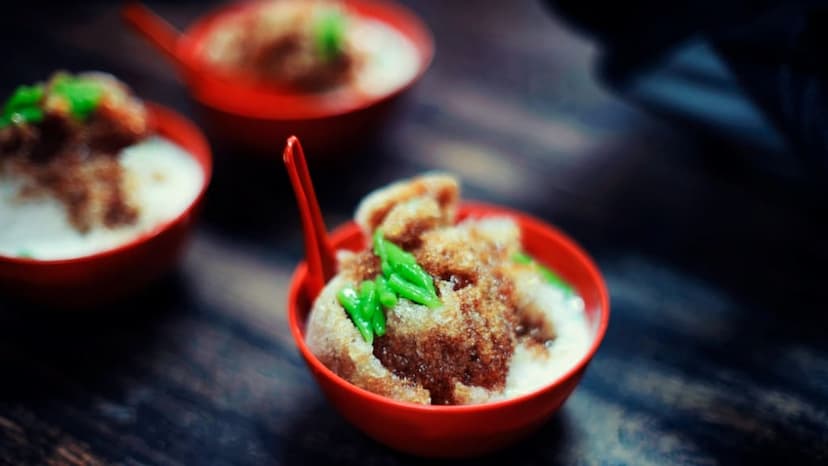Dessert Lovers' Paradise: Melaka's Finest Sweet Eateries