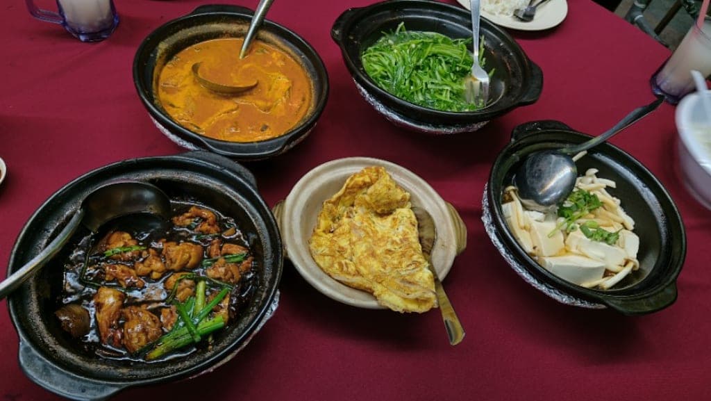 Restaurant Lee Swee Meng: A Taste of Local Chinese Cuisine