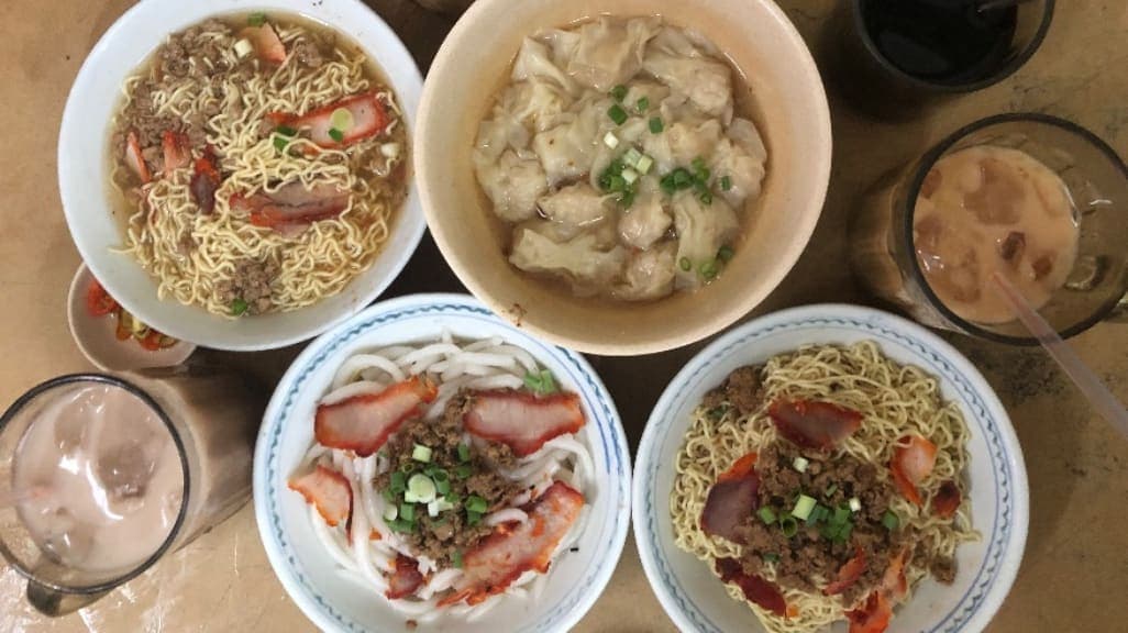 Sin Lian Shin Kolo Mee: A Favorite Among Locals