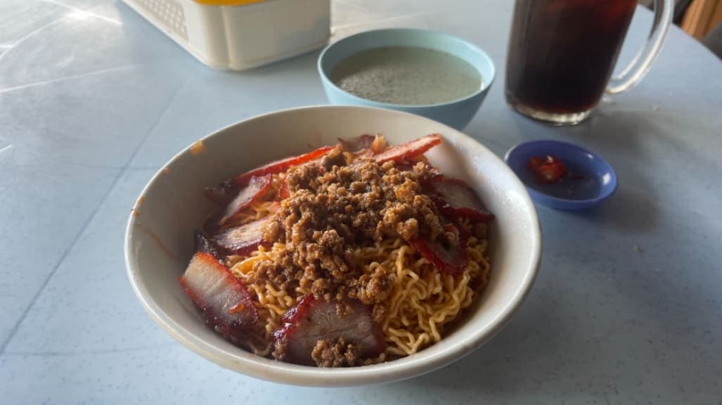 Oriental Park Kolo Mee: A Staple in Kuching's Culinary Landscape