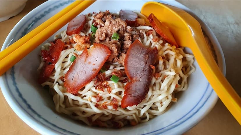 A Taste of Sarawak: Top Kolomee Spots in Kuching