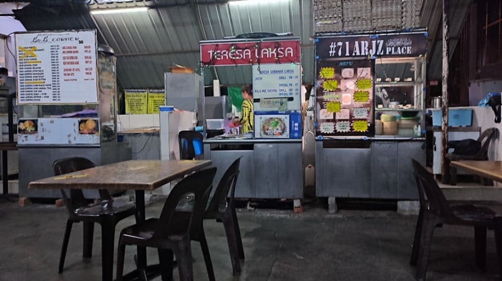 Teresa Laksa: A Hidden Laksa Treasure