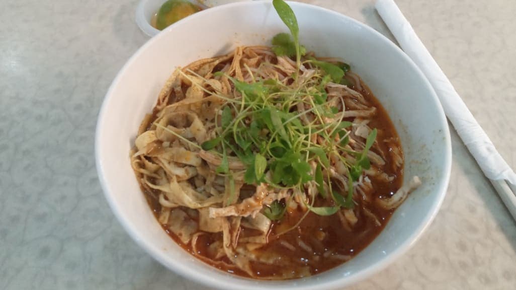 Chopstick Garden: A Fusion of Flavors in Laksa