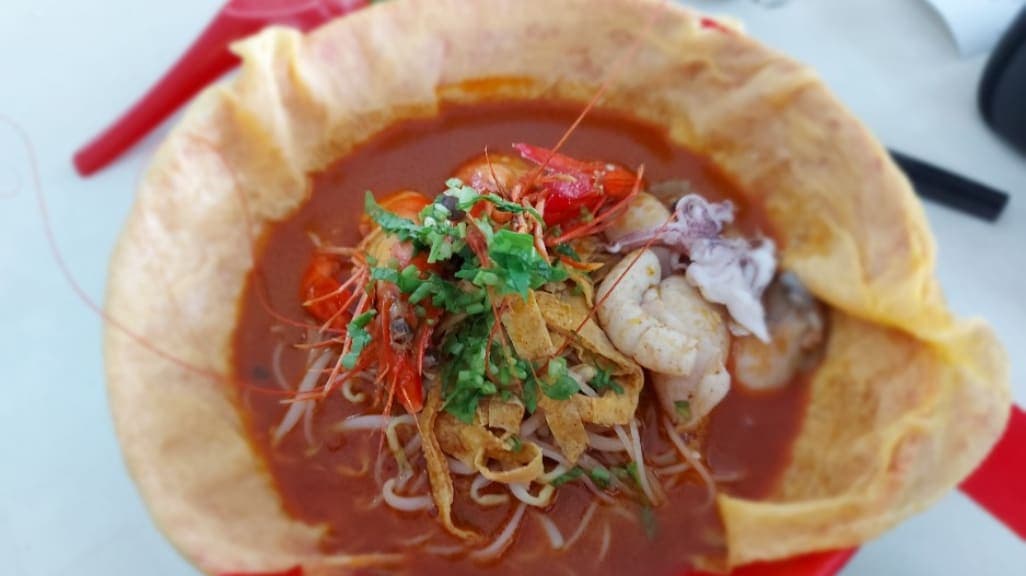126 Laksa: A Hidden Gem for Laksa Enthusiasts