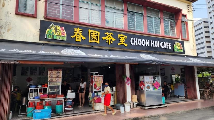 Choon Hui Cafe