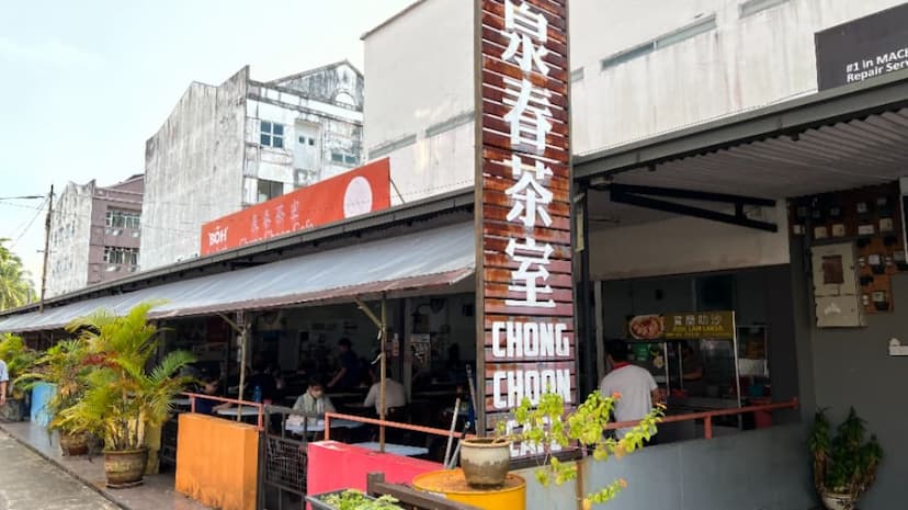 Chong Choon Cafe