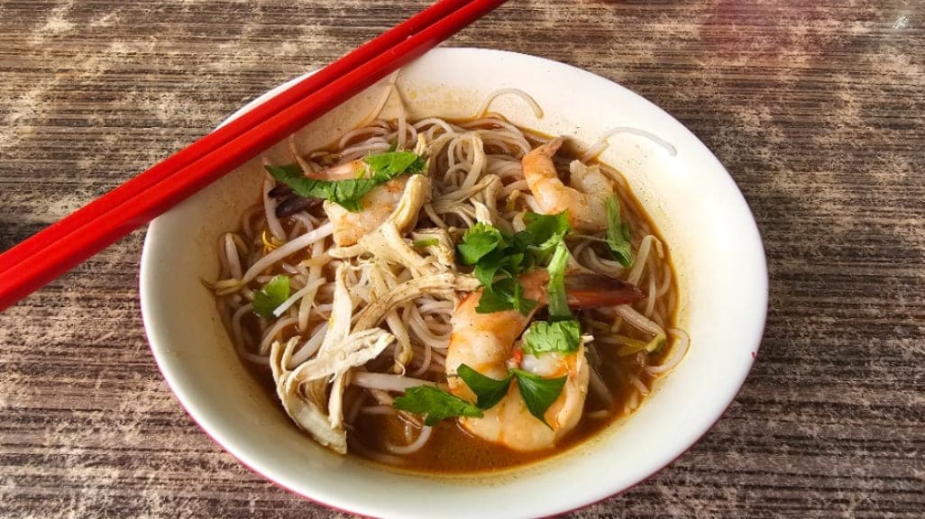 Chong Choon Cafe: A Laksa Lover's Morning Retreat