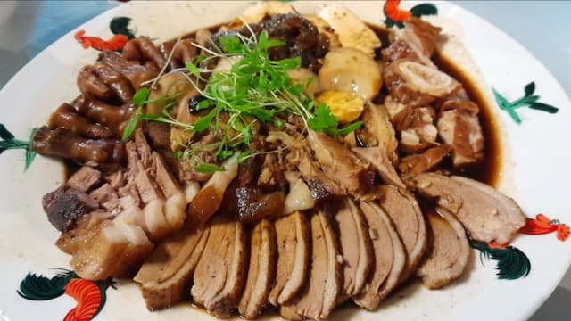 PADUNGAN KUEH CHAP ( NIGHT )