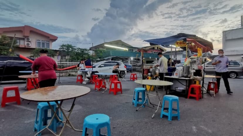 Poh Kwong Park Kueh Chap