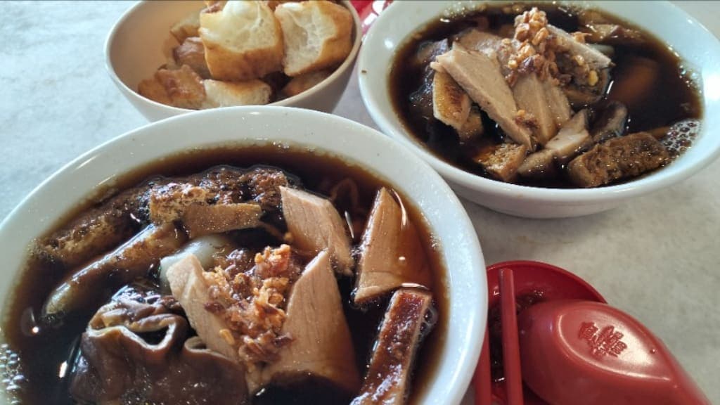 Lao San Kueh Chap: Where Tradition Meets Quality