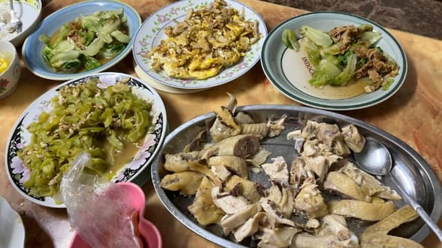 Ayam Garam Aun Kheng Lim (Main Branch)