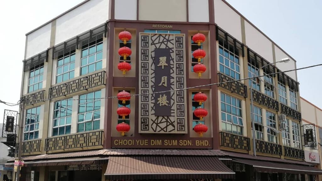 Chooi Yue Dim Sum Ipoh: A Social Media Darling