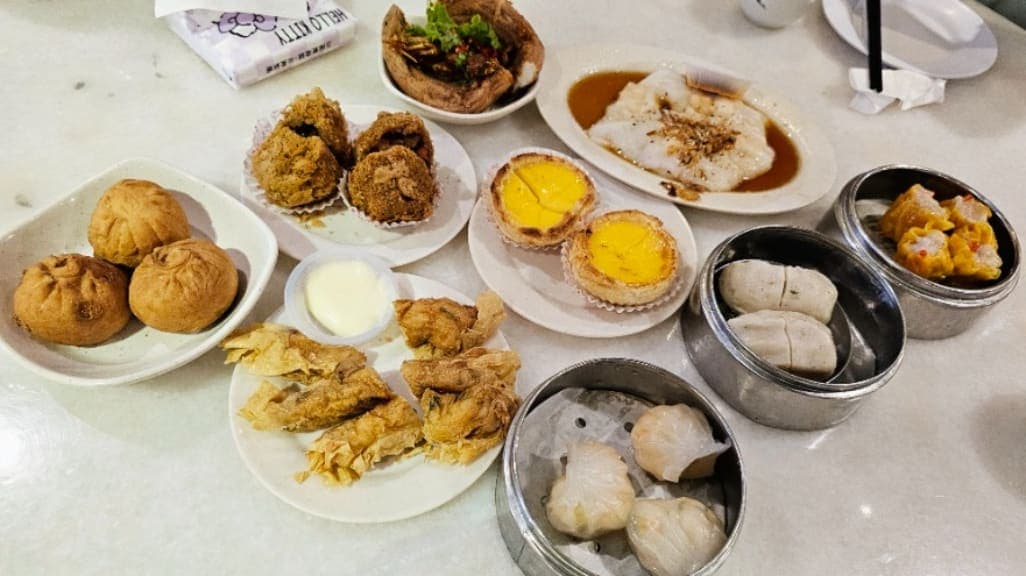 Chooi Yue Dim Sum Ipoh: A Social Media Darling