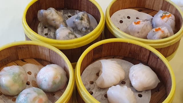 Ming Court Hong Kong Dim Sum Sdn Bhd