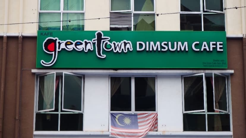 Greentown Dimsum Café