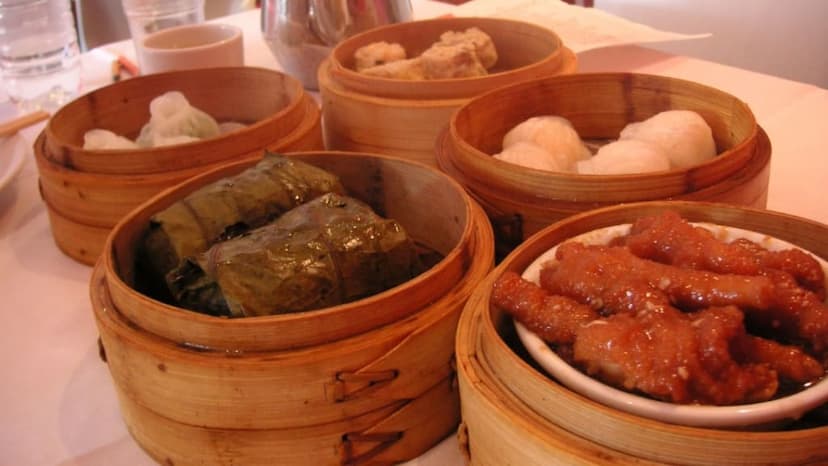 Discovering the Top Picks Dim Sum in Ipoh, Perak
