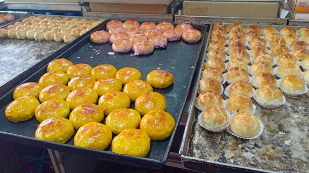 Kedai Biskut Sin Eng Heong: A Haven of Traditional Flavors