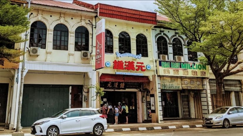 Ching Han Guan 鍾漢元