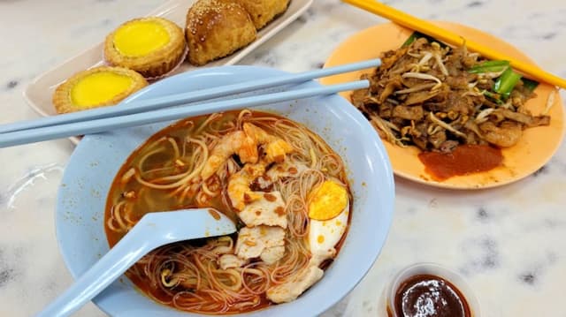Kedai Makanan Nam Heong