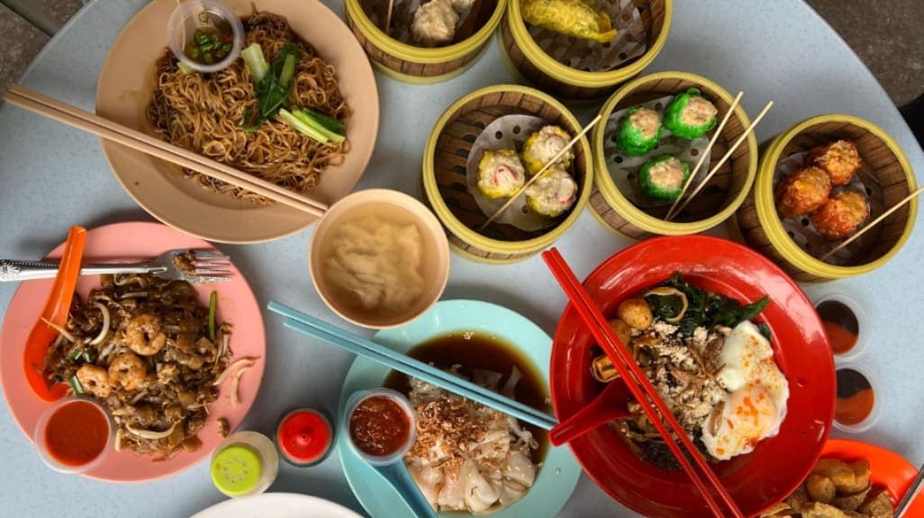 Restoran New Holly Wood: A Modern Culinary Delight