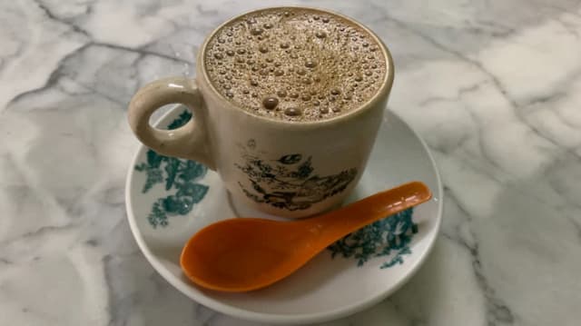 Kedai Kopi Sin Yoon Loong (新源隆白咖啡)