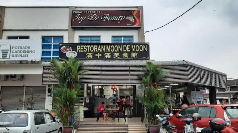 Restoran Moon De Moon