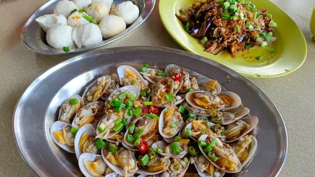 Restoran Rasa Lain PLT