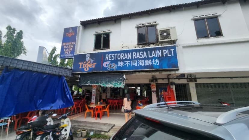Restoran Rasa Lain PLT