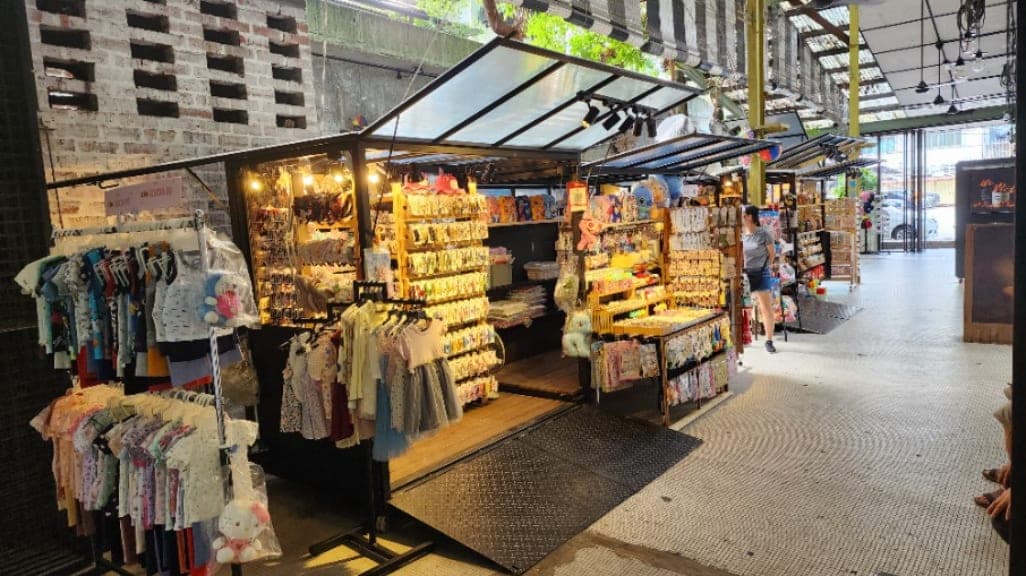 Kong Heng Square: A Blend of Heritage and Modernity