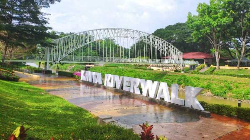 Kinta Riverwalk