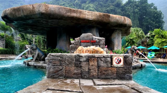 Lost World of Tambun Theme Park