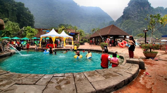 Lost World of Tambun Theme Park