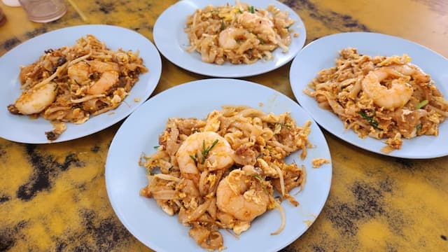 Ah Leng Char Koay Teow